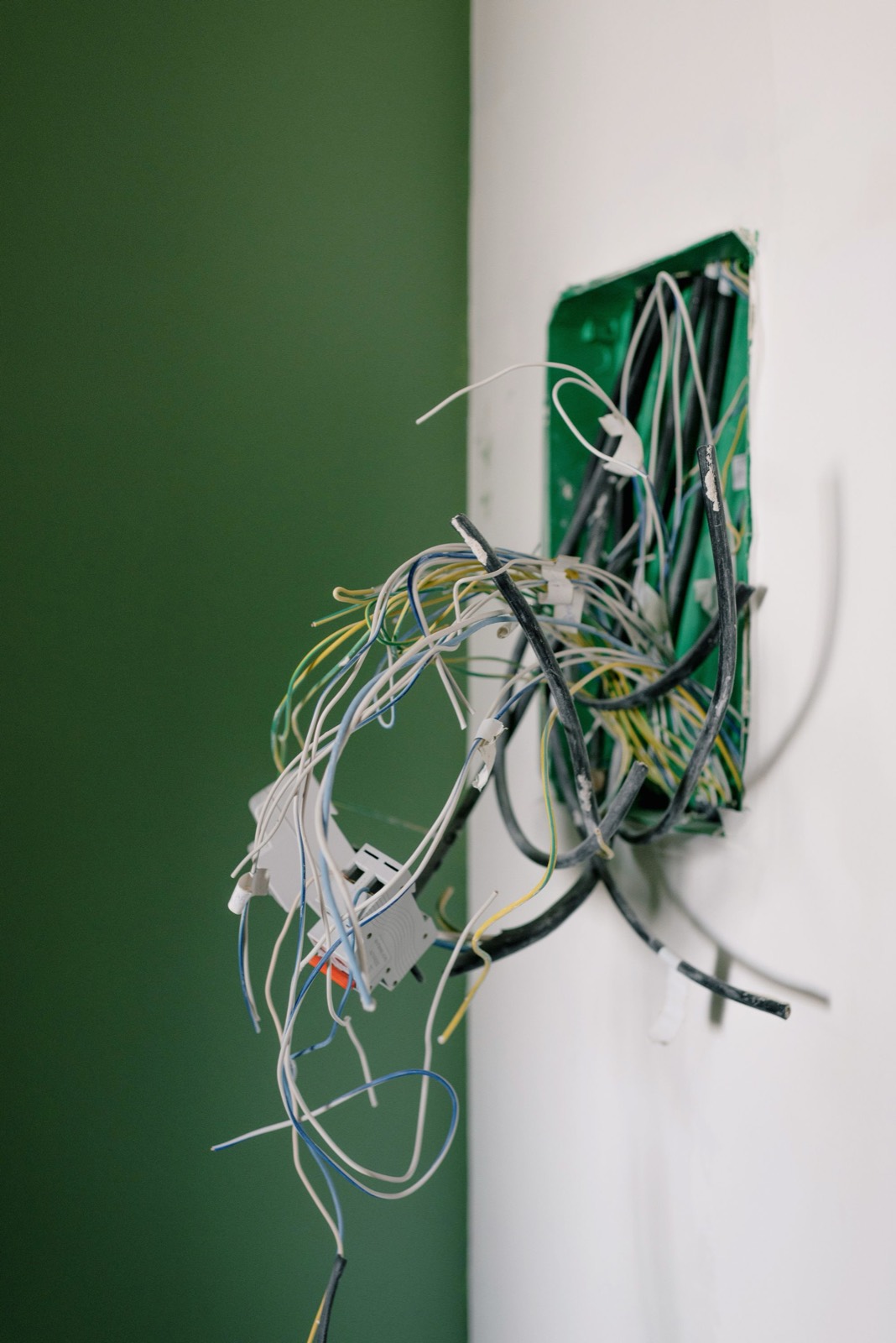 New Electrical Installations — First and second fix for extensions, loft conversions, garages and garden rooms.