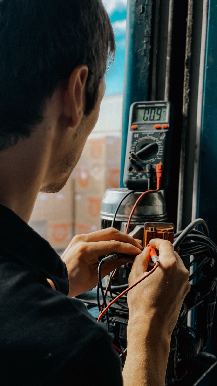Periodic Inspection & Testing — One-off or periodic testing and inspection, domestic and commercial, with a written report.