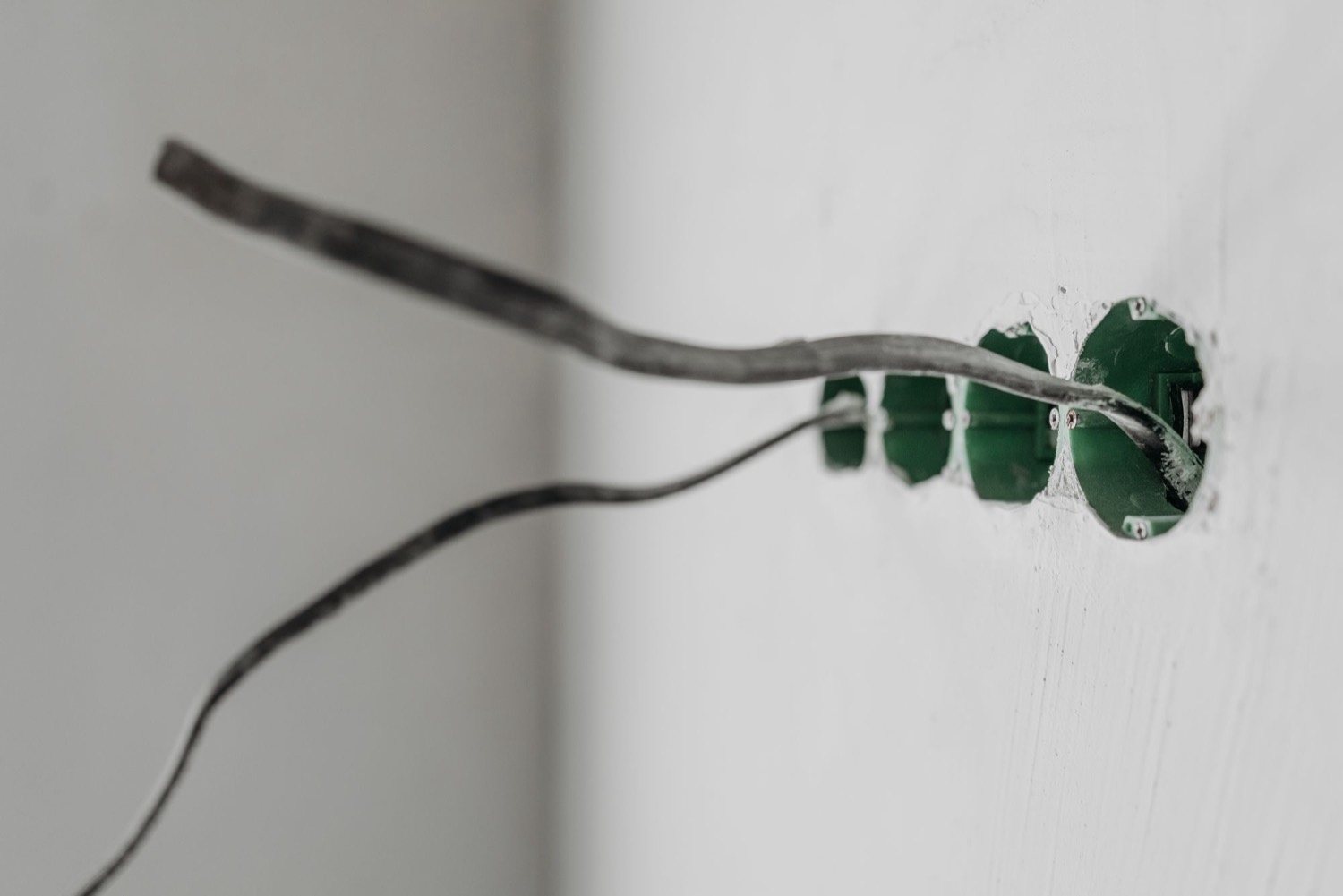 Full Rewires — Whole-property rewires for houses whose cabling belongs to a different century.