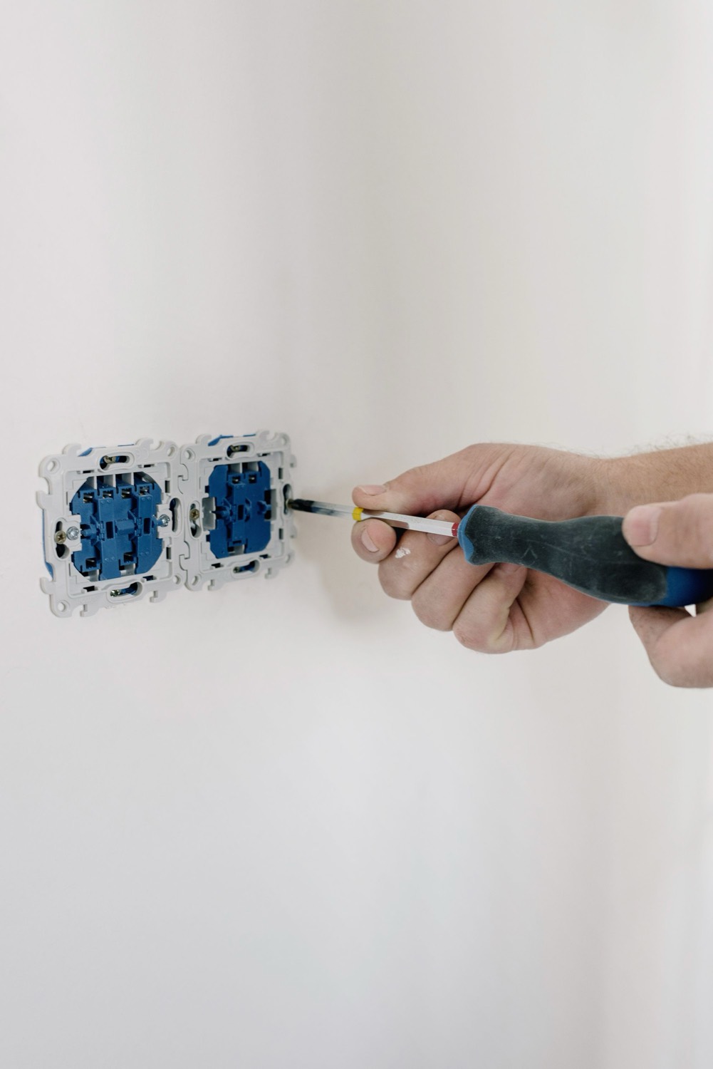 Extra Sockets & TV Points — More power and more aerial points, without a bank of trailing adaptors.